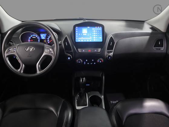 HYUNDAI IX35 2.0 MPFI GL 16V FLEX 4P AUTOMÁTICO